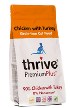 Thrive 貓糧 火雞雞肉款