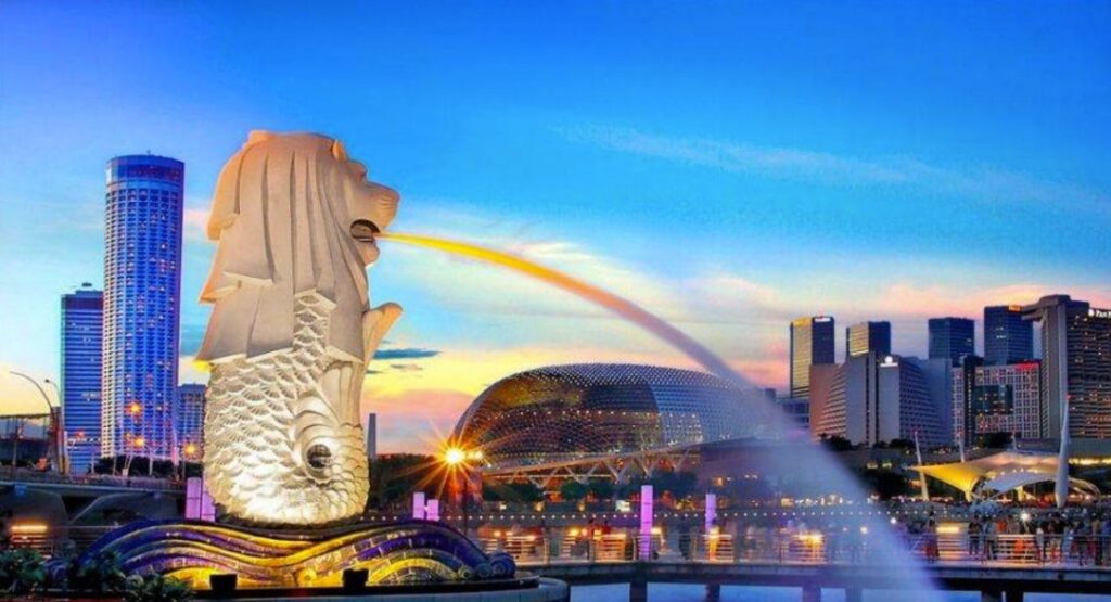 新加坡獅城