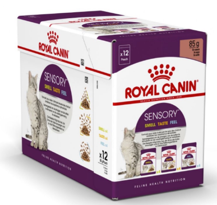 Royal Canin法國皇家 貓感系列混合裝
