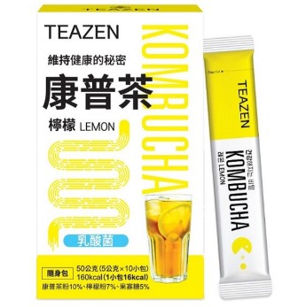 TEAZEN康普茶沖泡飲