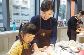 香港新東方｜親子烹飪烘焙班