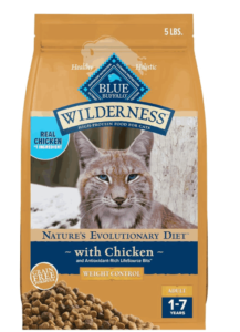 減肥狗糧（Blue Buffalo Wilderness Healthy Weight 野性健康體重配方）