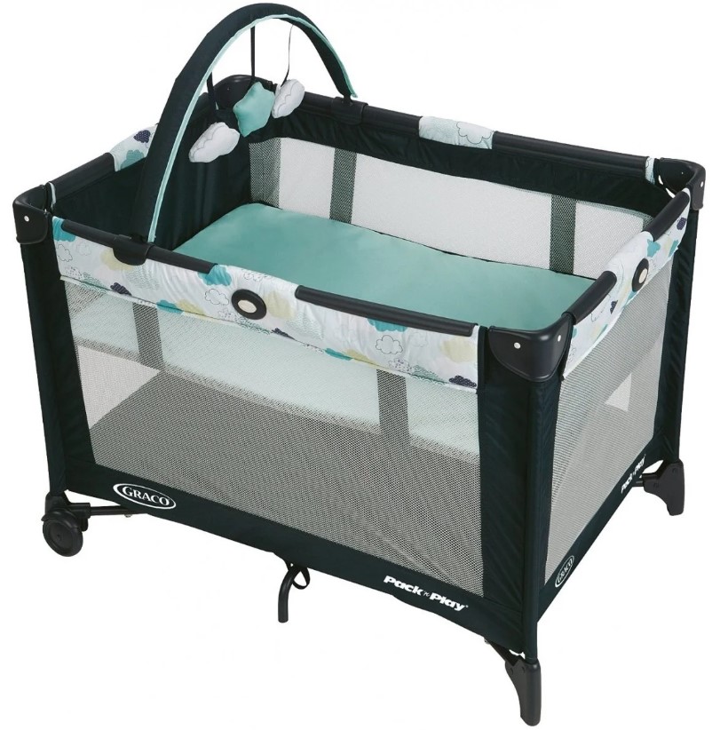 Graco Pack 'n Play 多功能遊戲網床