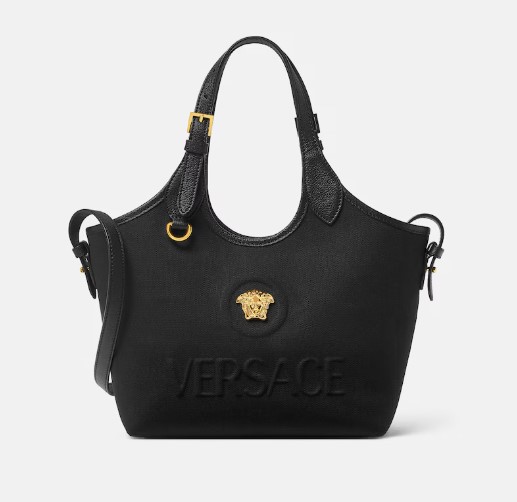 Versace La Medusa Tote Bag