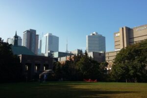 適合台灣人移民的國家-加拿大多倫多城市生活
