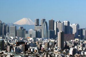 適合台灣人移民的國家-日本東京與富士山
